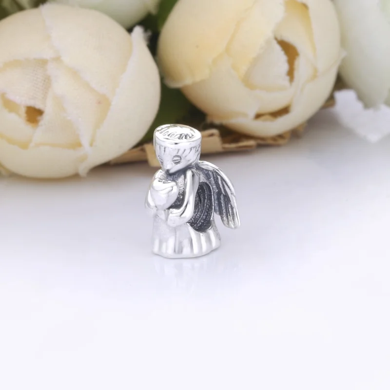 (Bild für) PANDORA Engel der Liebe Charm - 798413C00 - Ansicht 4