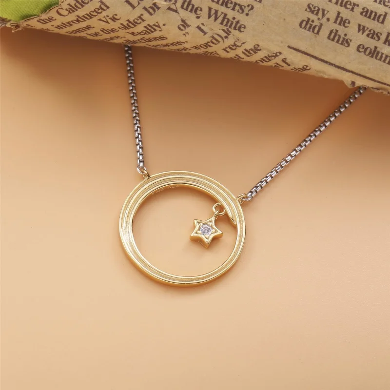 (Bild für) Pandora Kette Roségold Sale - 368515C01 - Ansicht 2