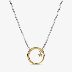 (Bild für) Pandora Kette Roségold Sale - 368515C01