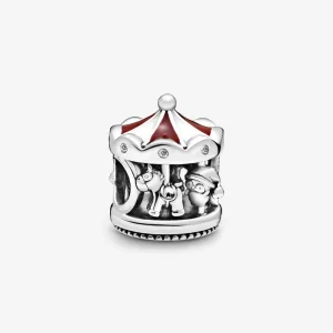 (Bild für) PANDORA Weihnachtskarussell-Charm - 798435C01