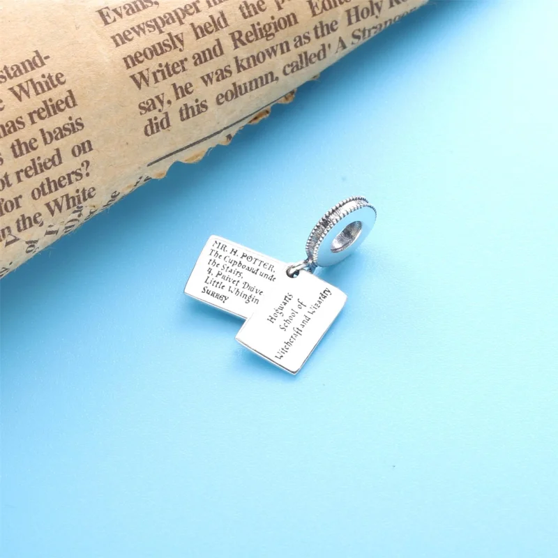 (Bild für) Charm Hogwarts Pandora - 799125C01 - Ansicht 4