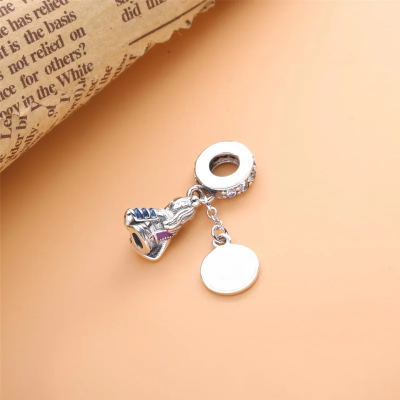 (Bild für) Charm Pandora Disney Mulan - 798637C01 - Ansicht 2