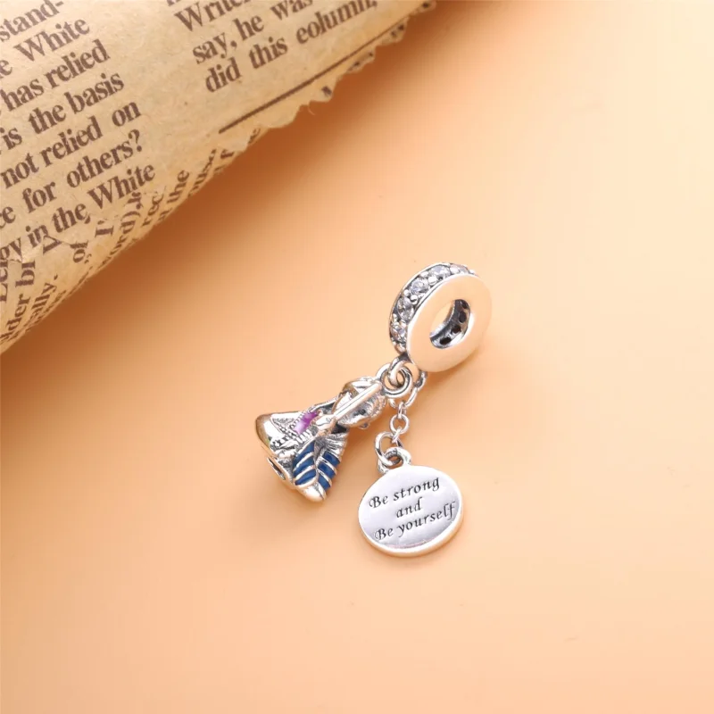 (Bild für) Charm Pandora Disney Mulan - 798637C01 - Ansicht 3