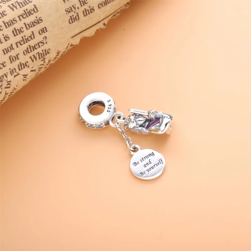 (Bild für) Charm Pandora Disney Mulan - 798637C01 - Ansicht 4