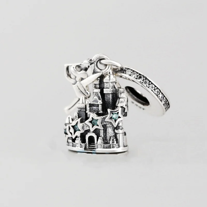 (Bild für) Charm Pandora Disney Park - 798856C01 - Ansicht 2