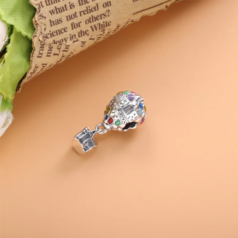 (Bild für) Charm Pandora Disney Up - 798962C01 - Ansicht 4