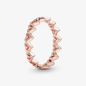 (Bild für) Freihand Herzen Ring - 188696C00