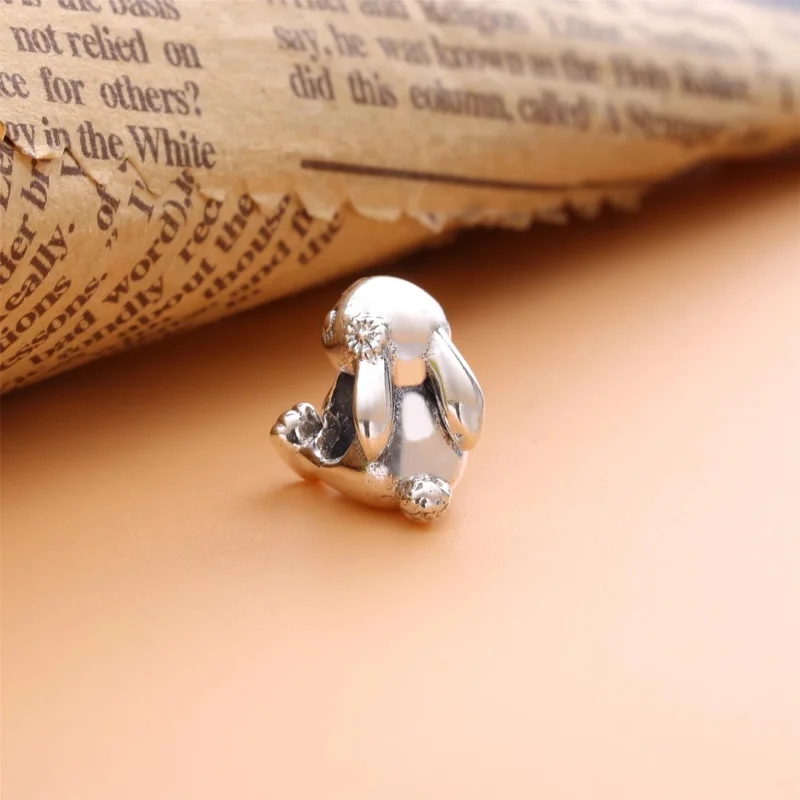 (Bild für) Nini Der Hase Charm - 798763C00 - Ansicht 4