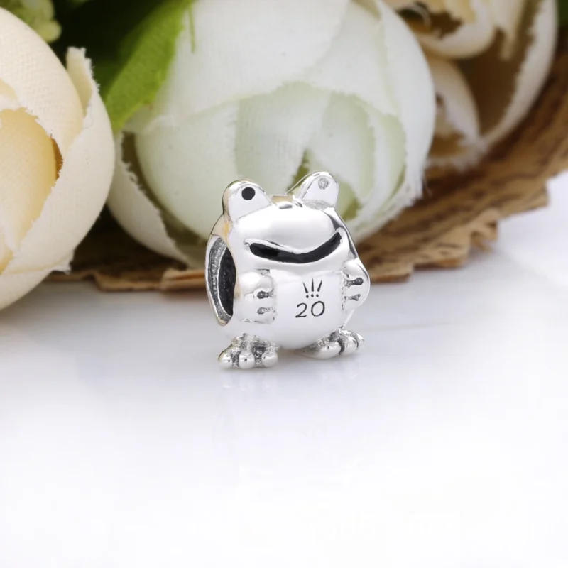 (Bild für) Pandora 2020 Frosch-Charm in limitierter Auflage - 798953C00 - Ansicht 2