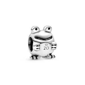 (Bild für) Pandora 2020 Frosch-Charm in limitierter Auflage - 798953C00