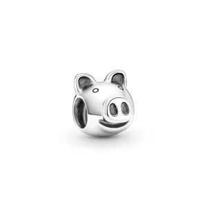 (Bild für) Pandora 2020 Schweinchen-Charm in limitierter Auflage - 799064C00