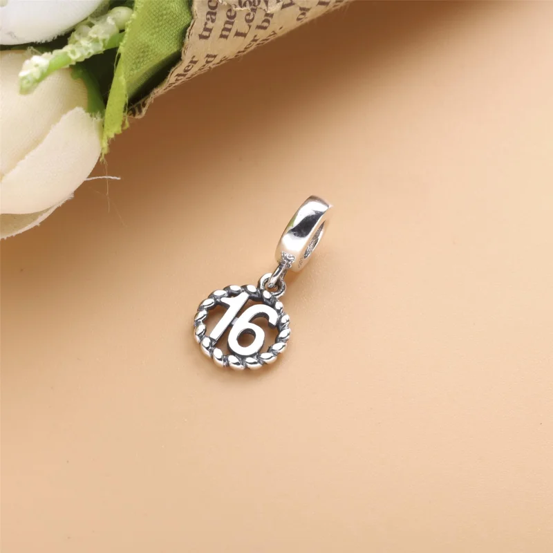 (Bild für) PANDORA-Anhänger aus 16-Sterlingsilber - 790494 - Ansicht 2