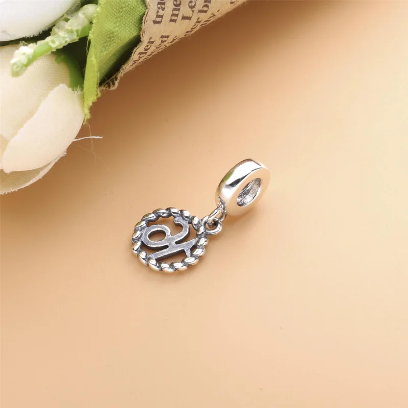 (Bild für) PANDORA-Anhänger aus 16-Sterlingsilber - 790494 - Ansicht 3