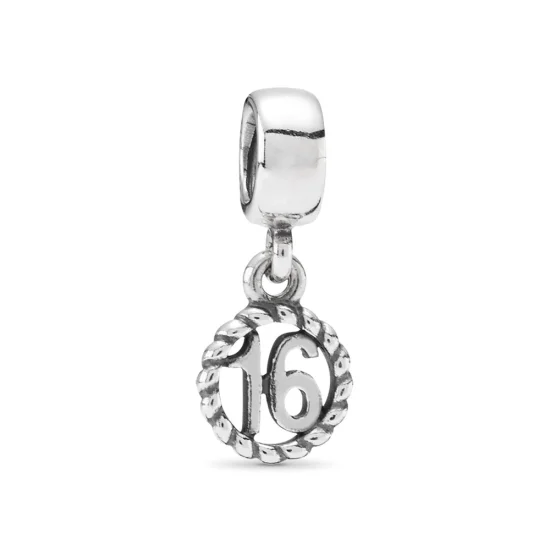 (Bild für) PANDORA-Anhänger aus 16-Sterlingsilber - 790494