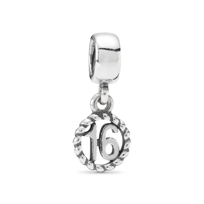 (Bild für) PANDORA-Anhänger aus 16-Sterlingsilber - 790494