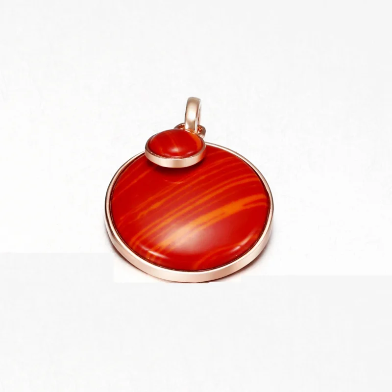 (Bild für) PANDORA Anhänger aus rotem Muranoglas - 388148RMU - Ansicht 3