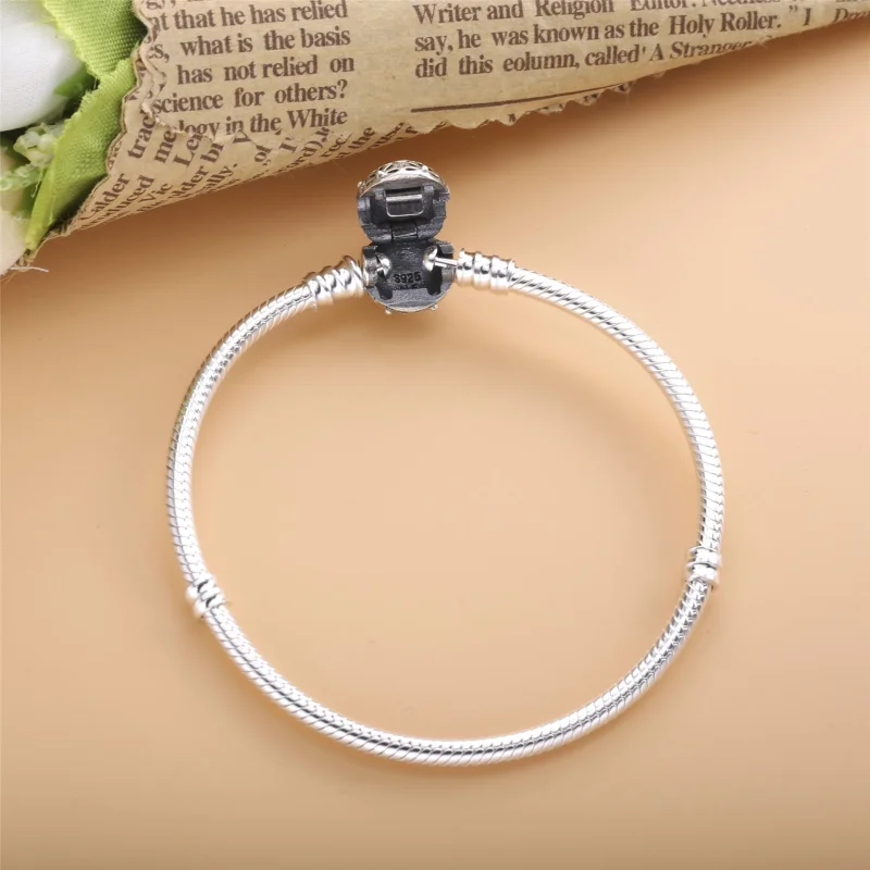 (Bild für) Pandora Armband Blume - PE00115-1 - Ansicht 3
