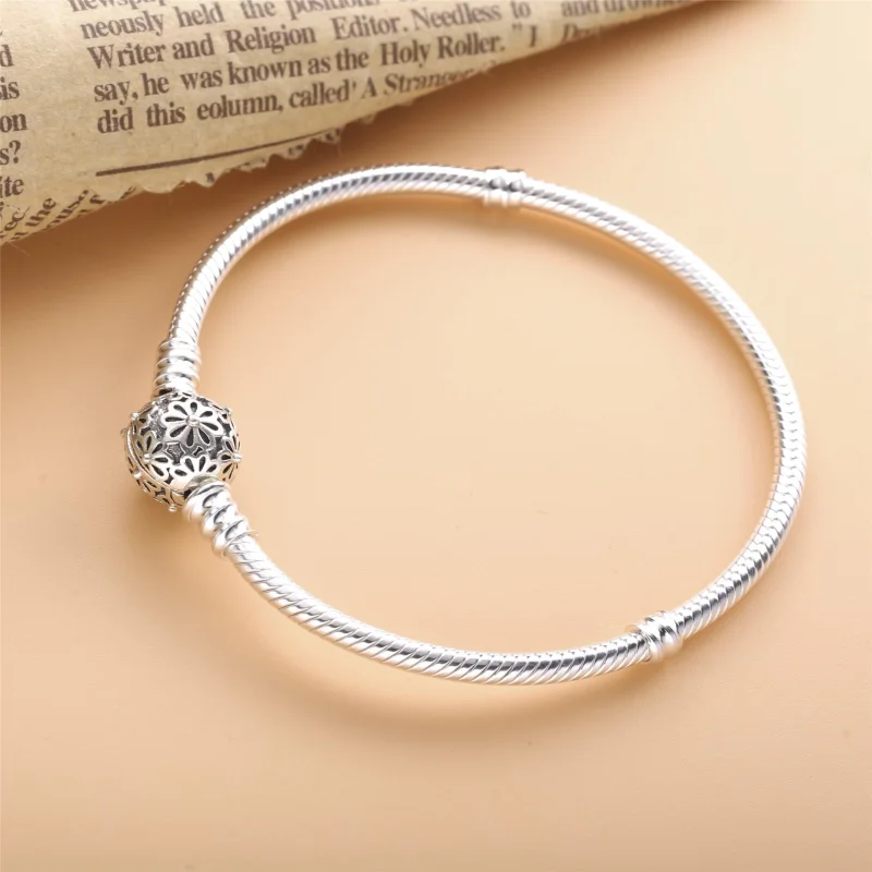 (Bild für) Pandora Armband Blume - PE00115-1 - Ansicht 4