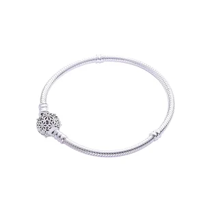 (Bild für) Pandora Armband Blume - PE00115-1