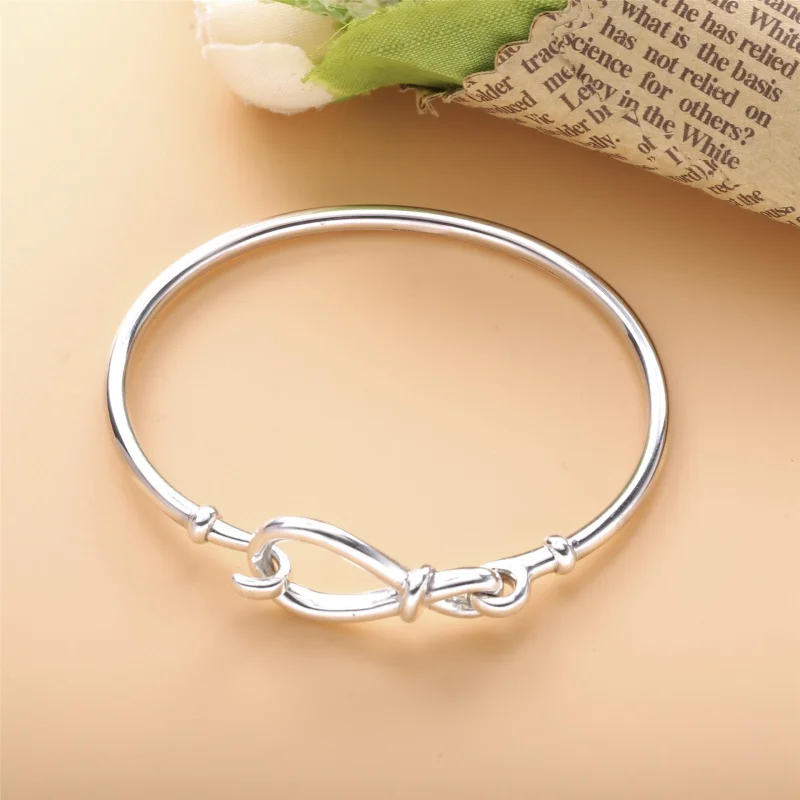 (Bild für) Pandora Armband Unendlichkeitsknoten - 598893C00 - Ansicht 2