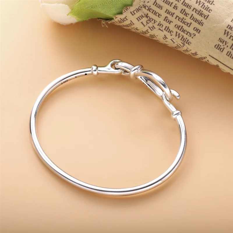(Bild für) Pandora Armband Unendlichkeitsknoten - 598893C00 - Ansicht 3