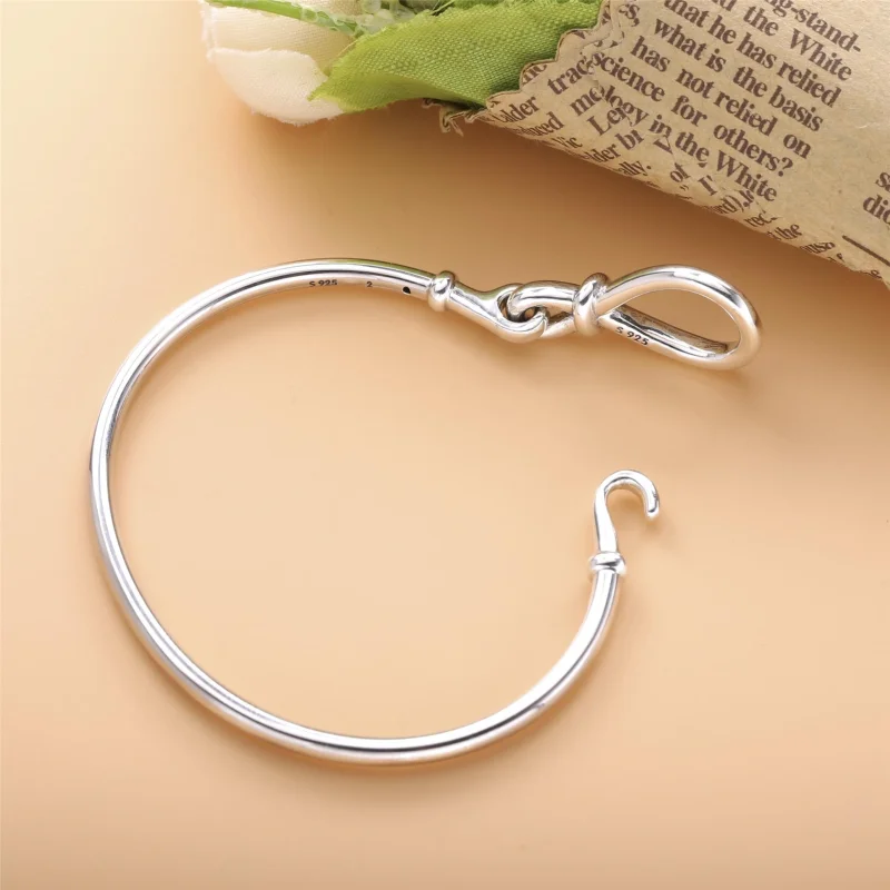 (Bild für) Pandora Armband Unendlichkeitsknoten - 598893C00 - Ansicht 4