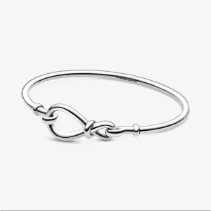 (Bild für) Pandora Armband Unendlichkeitsknoten - 598893C00