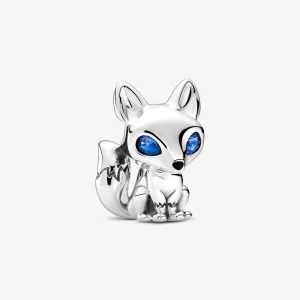 (Bild für) PANDORA Blauäugiger Fuchs Charm - 799096C01