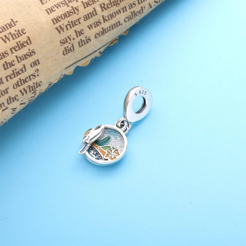 (Bild für) PANDORA Brasilianischer Strand und Papagei - 798919C01 - Ansicht 2