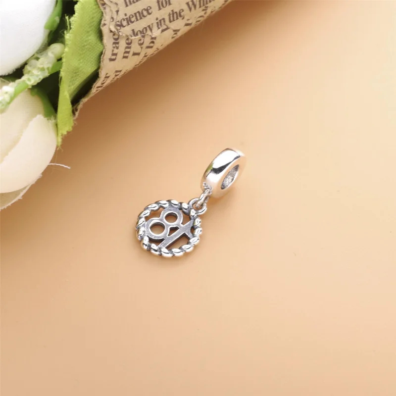 (Bild für) Pandora Charm 18 - 790495 - Ansicht 3