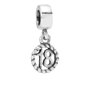 (Bild für) Pandora Charm 18 - 790495