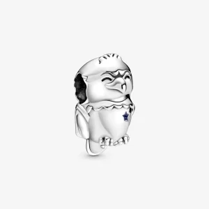 (Bild für) PANDORA Charm-Anhänger „Amerikanischer Weißkopfseeadler“. - 799029C01