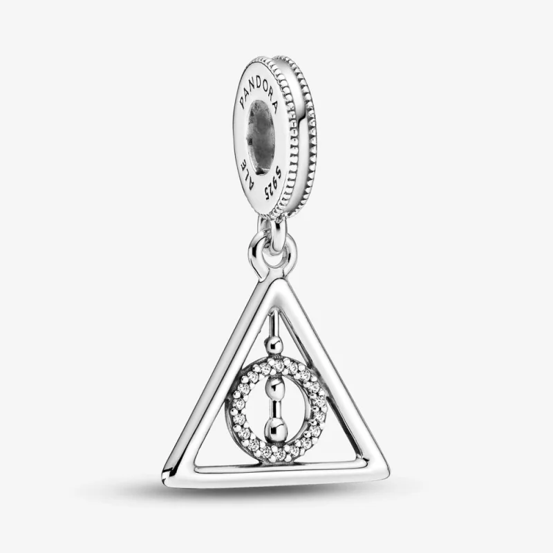 (Bild für) Pandora Charm Heiligtümer Des Todes - 799126C01