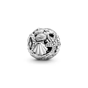 (Bild für) Pandora Charm Muschel Mit Seestern - 798950C00