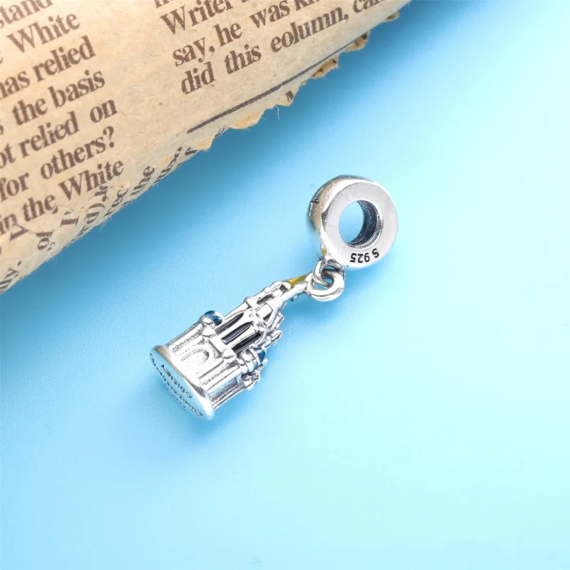 (Bild für) Pandora-Charm x Tokyo Disneyland Castle - PJ00729-1 - Ansicht 2