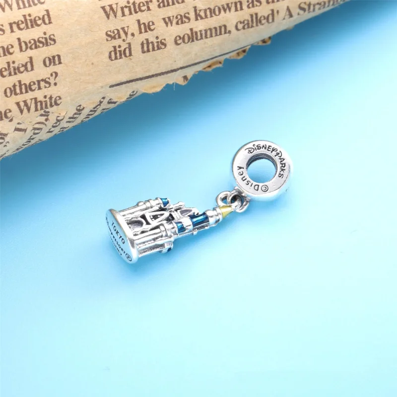 (Bild für) Pandora-Charm x Tokyo Disneyland Castle - PJ00729-1 - Ansicht 3