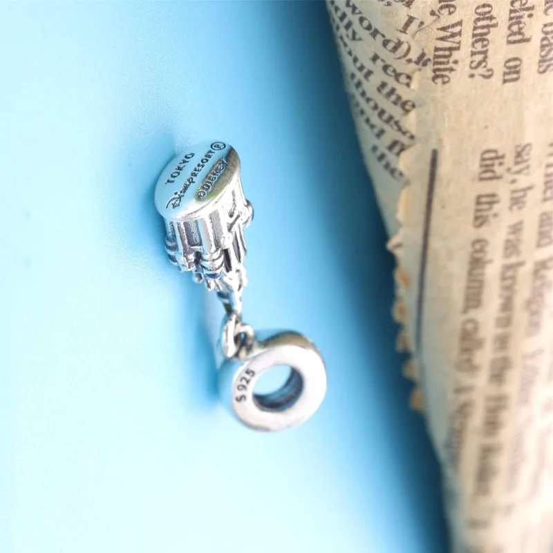 (Bild für) Pandora-Charm x Tokyo Disneyland Castle - PJ00729-1 - Ansicht 4