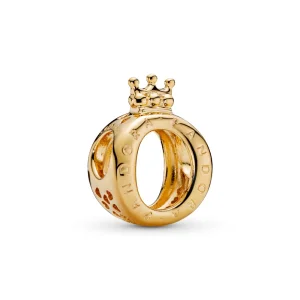 (Bild für) Pandora Crown O Logo-Charm - 768662C00