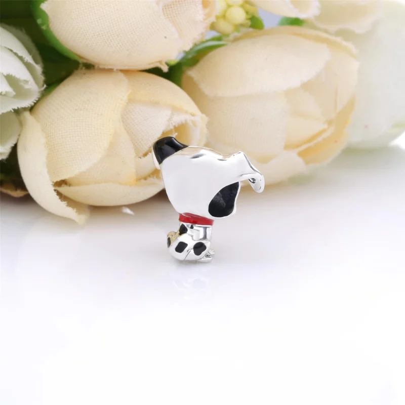 (Bild für) PANDORA Disney 101 Dalmatiner Patch-Charm - 798846C01 - Ansicht 4