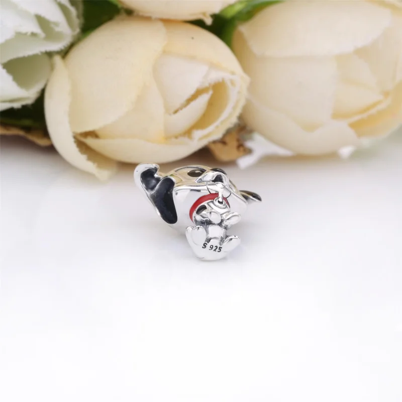 (Bild für) PANDORA Disney 101 Dalmatiner Patch-Charm - 798846C01 - Ansicht 5