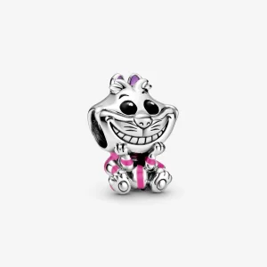 (Bild für) PANDORA Disney Alice im Wunderland Grinsekatze-Charm - 798850C01