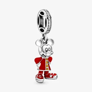 (Bild für) PANDORA Disney Mickey Mouse-Anhänger - 798635C01