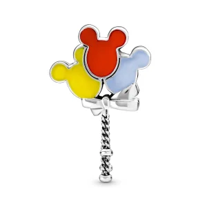 (Bild für) PANDORA Disney, Mickey-Mouse-Ballons-Charm - P400923517119
