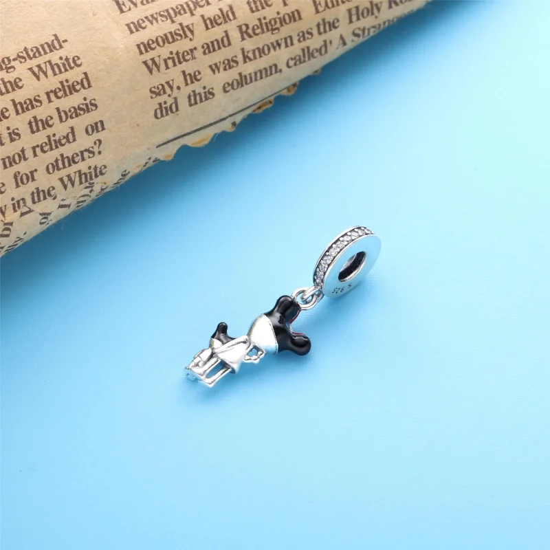 (Bild für) Pandora Disney Park Eiscreme- und Donut-Anhänger - 798894C01 - Ansicht 4
