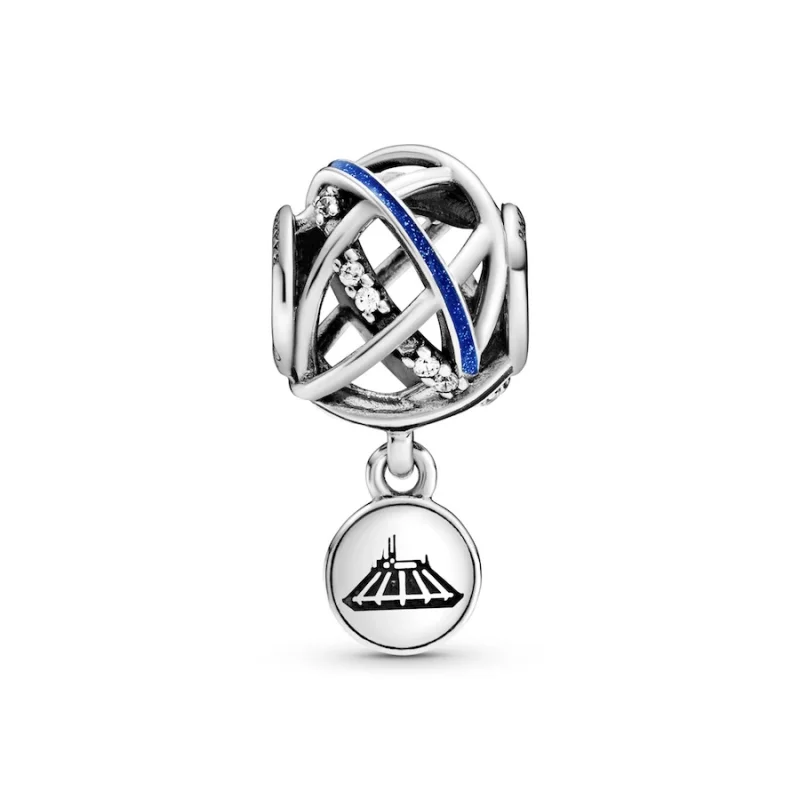 (Bild für) Pandora Disney Parks Space Mountain-Charme - 798633C01 - Ansicht 2