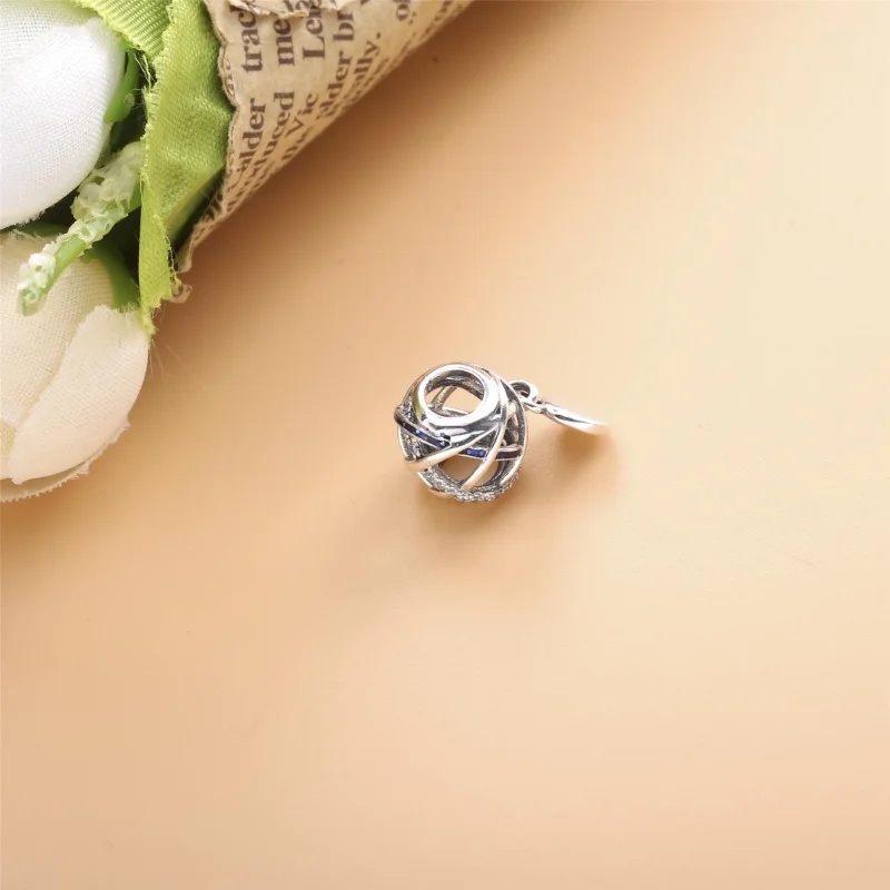 (Bild für) Pandora Disney Parks Space Mountain-Charme - 798633C01 - Ansicht 4