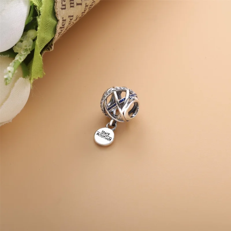 (Bild für) Pandora Disney Parks Space Mountain-Charme - 798633C01 - Ansicht 5