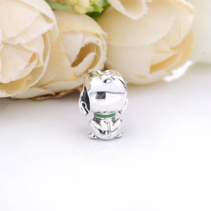 (Bild für) PANDORA Disney Pluto Charm - 798853C01 - Ansicht 4