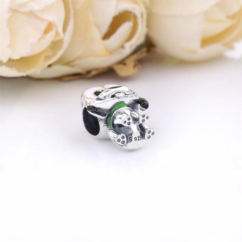 (Bild für) PANDORA Disney Pluto Charm - 798853C01 - Ansicht 5