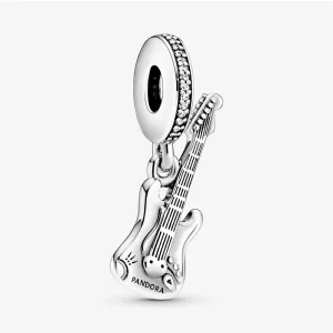 (Bild für) PANDORA E-Gitarren-Anhänger - 798788C01